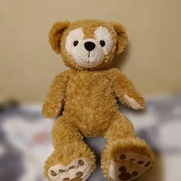 디즈니 더피 차이나 S 사이즈 봉제 인형