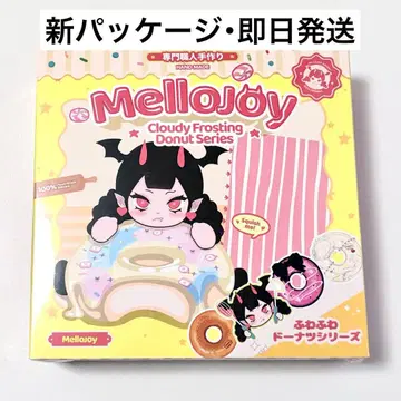 [ 당일 발송 ] mellojoy 도넛