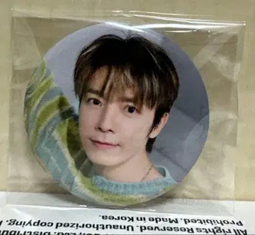 [ 미개봉 새상품 ] SUPER JUNIOR-D&E 동해 2026 캔뱃지