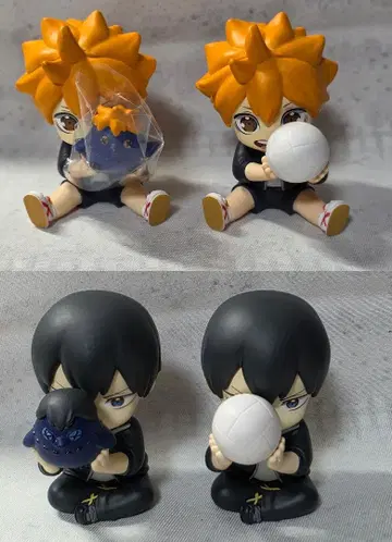 PERIHAPI! Hide & Seek 숨바꼭질 하이큐 카라스노