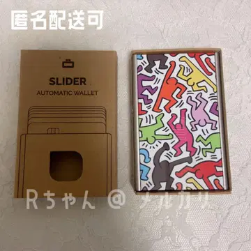 Keith Haring 키스 해링 카드 케이스