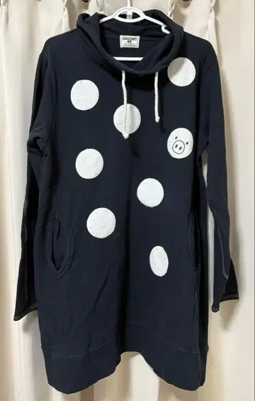 Drug store's 드럭 스토어즈 후드티 트레이닝복