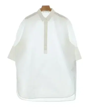 질샌더 블라우스 여성용