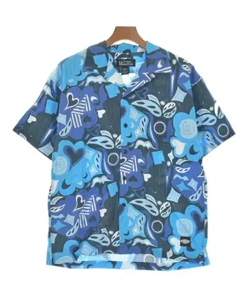 Manastash 캐주얼 셔츠 남성용