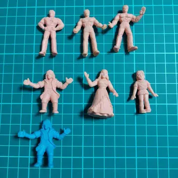 북두의 권 지우개