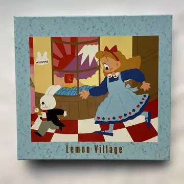 쇼와 레트로 학연 Lemon Village 사진 앨범