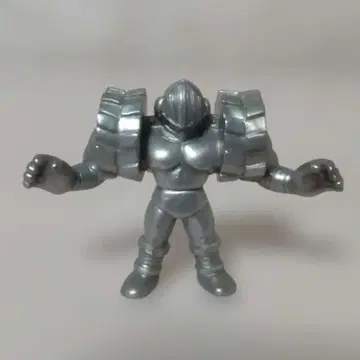 맥스 라디알 근육맨 지우개 프리미엄 근육맨 지우개