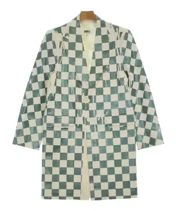 MM6 체스터 코트 여성용