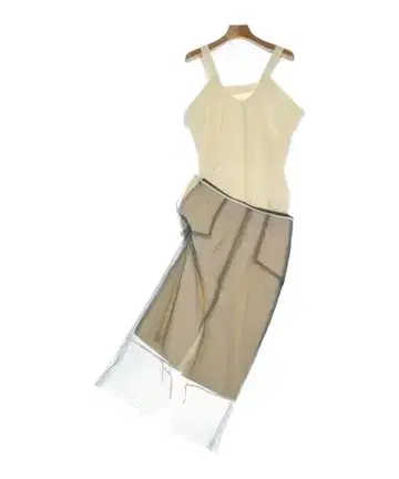 메종 마르지엘라 여성용 원피스