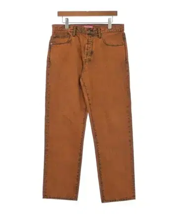 Supreme 데님 팬츠 남성용