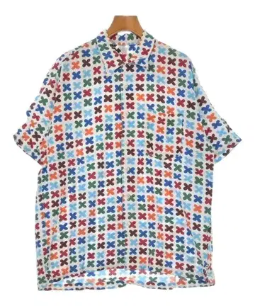 FINESSE 캐주얼 셔츠 남성용