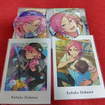 앙스타 오우카와 코하쿠