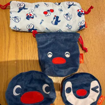 핑구 파우치 컬렉션 가챠가챠