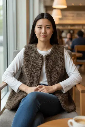 myuwa 보아 베스트 그레이