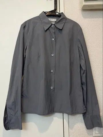 아네스베 빈티지 셔츠 그레이