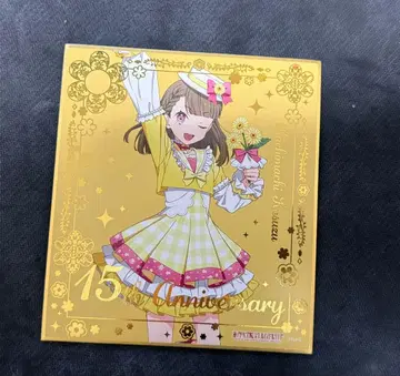 아토마치 코스즈 금박 색지