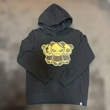 HIPANDA 후드티 XL 블랙