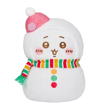 치이카와 에니마이 복권 A상 봉제 인형