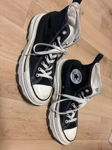 27.0cm 컨버스 올스타 트랙 웨이브 CS HI