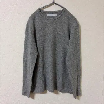 새상품급 ESTNATION 에스트네이션 캐시미어 니트