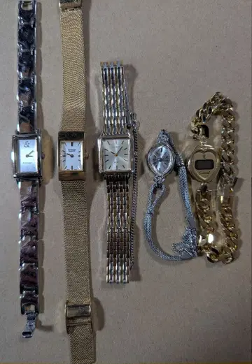 여성용 손목시계