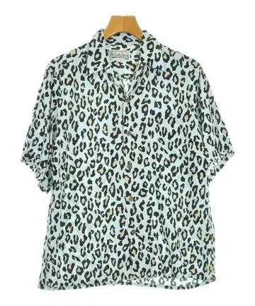 WACKO MARIA 캐주얼 셔츠 남성용