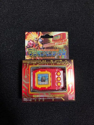 미개봉 새상품 디지몬 펜듈럼 COLOR 6 SAIYUWARRIORS