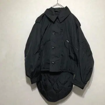 2022AW y's 패딩 자켓