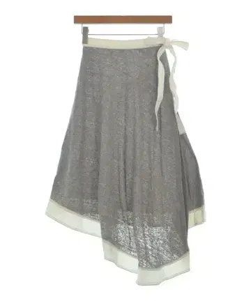 LOEWE 롱 맥시 길이 스커트 여성용