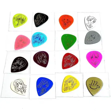 케이온! 1기+2기 원반 혜택 피크 전종 세트