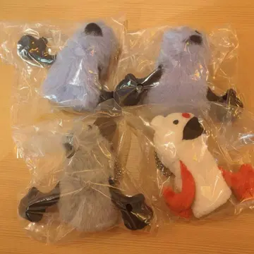 퍼펫 순순 핑거 퍼펫 봉제 인형