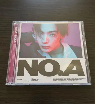 NOA [ NO.A ] 앨범
