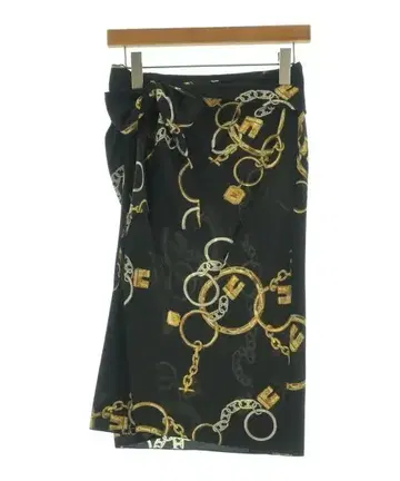 CELINE 롱 맥시 길이 스커트 여성용