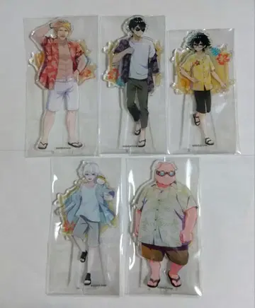 [ 익명 배송/낱개 판매 ] 도즈루샤 스이파라 알로하 아크릴 스탠드