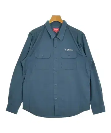 Supreme 캐주얼 셔츠 남성용