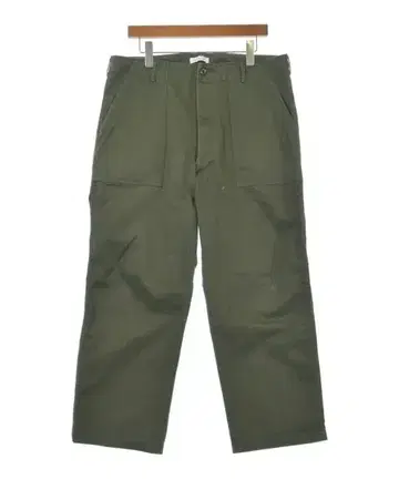 WTAPS 카고 팬츠 남성용