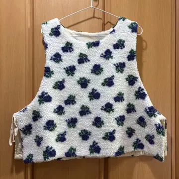 imakokoni 꽃무늬 보아 베스트