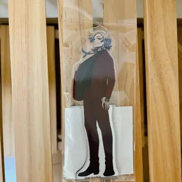 블루 록 전시회 미하엘 카이저 아크릴 스탠드