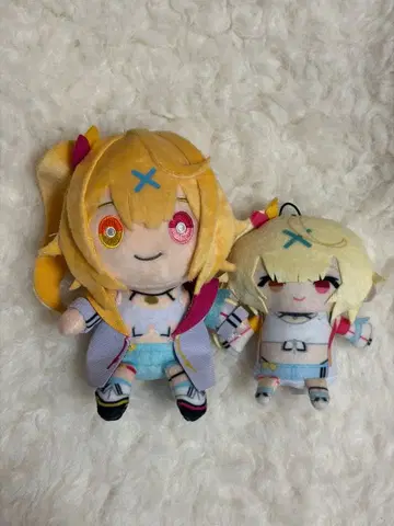 니지산지 봉제 인형 니지누이 니지파페 호시카와 사라