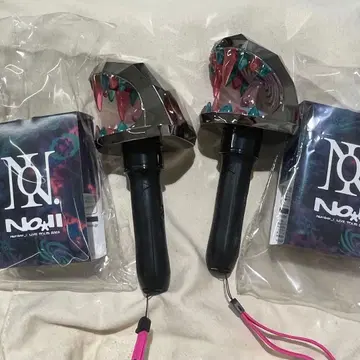 Number_i 응원봉 2개 2세트