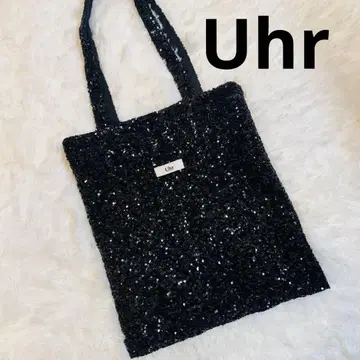 완판템 Uhr Spangle Tote Bag 스팽글 토트백
