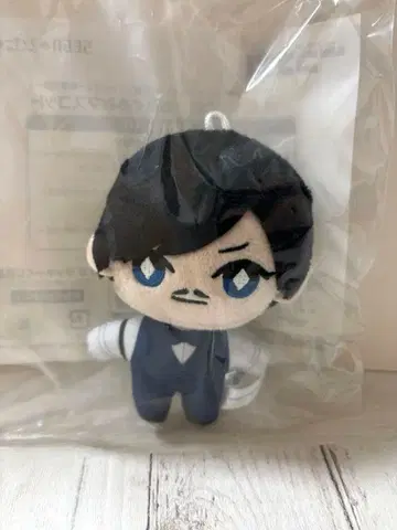 세가 럭키 쿠지 명탐정 코난 D상 모로후시 타카아키 봉제 인형 마스코트