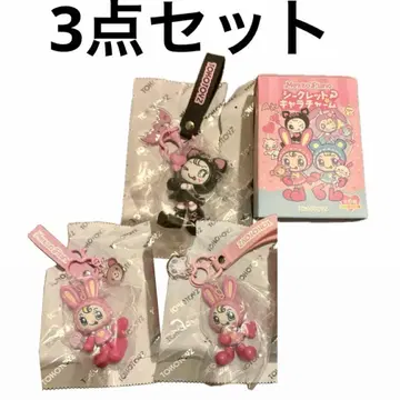 메조피아노 시크릿 캐릭터 참