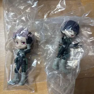 괴수 8호 나루미 겐 호시나 소우시로 팔버스 피규어