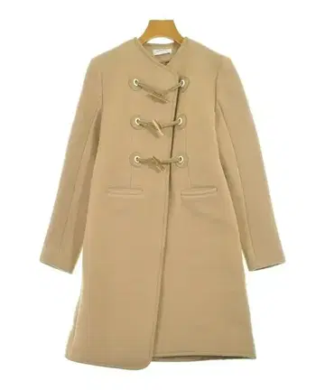 CARVEN 여성용 더플 코트