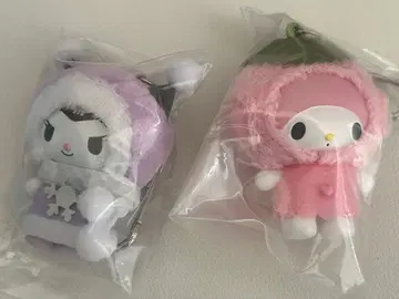 산리오 치비토모 눈의 요정 쿠로미, 화과자 마이멜로디