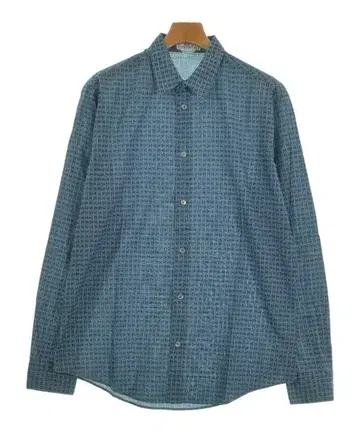 HERMES 캐주얼 셔츠 남성용