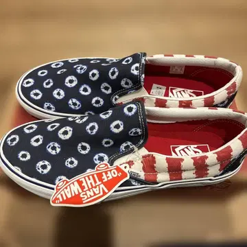 VANS 슬립온