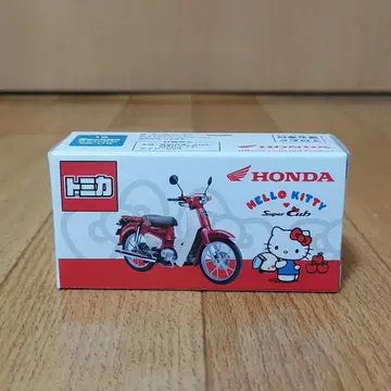 토미카 헬로키티 슈퍼 커브