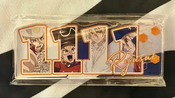 [ Dr.STONE ] 나나미 류스이 넘버 아크릴 플레이트